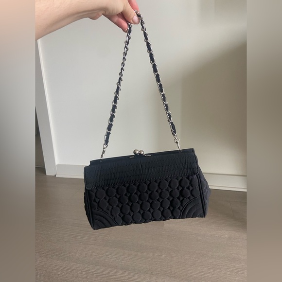 Vera Bradley clutch with detachable shoulder strap - Picture 8 of 9